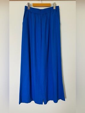 Zara wide leg pant Medium